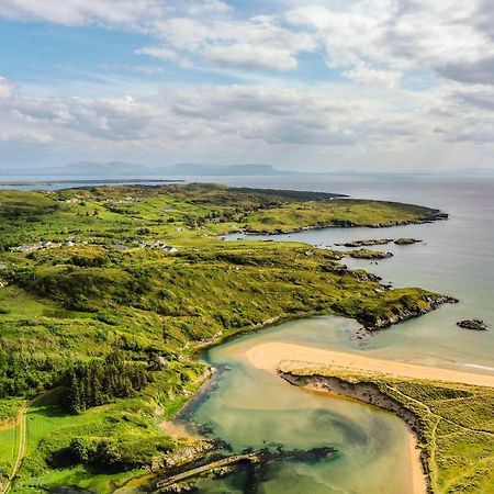 Fintra Beach B&B Donegal Town Eksteriør billede