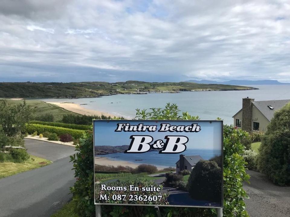 Fintra Beach B&B Donegal Town Eksteriør billede