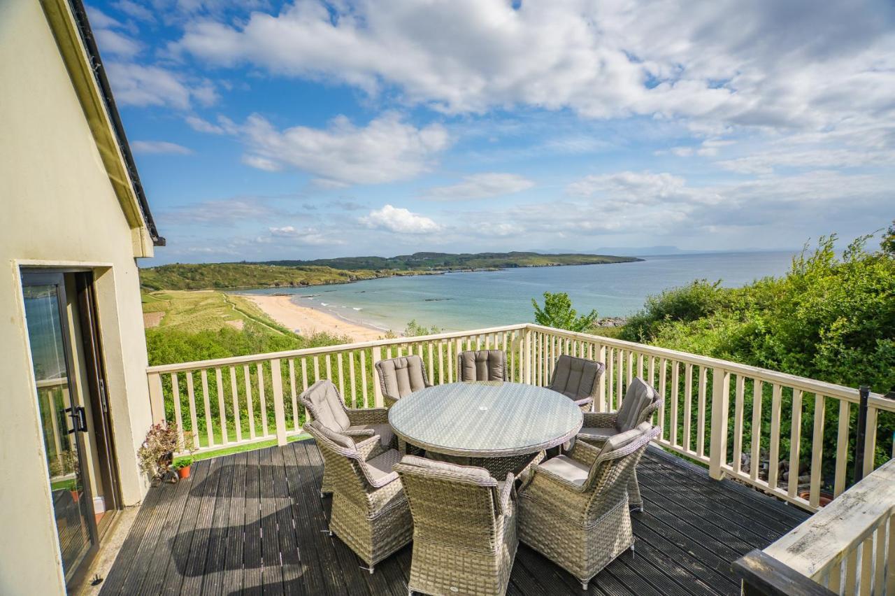 Fintra Beach B&B Donegal Town Eksteriør billede
