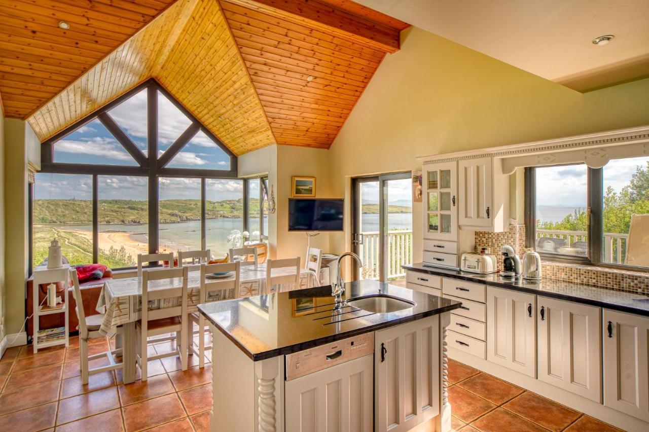 Fintra Beach B&B Donegal Town Eksteriør billede