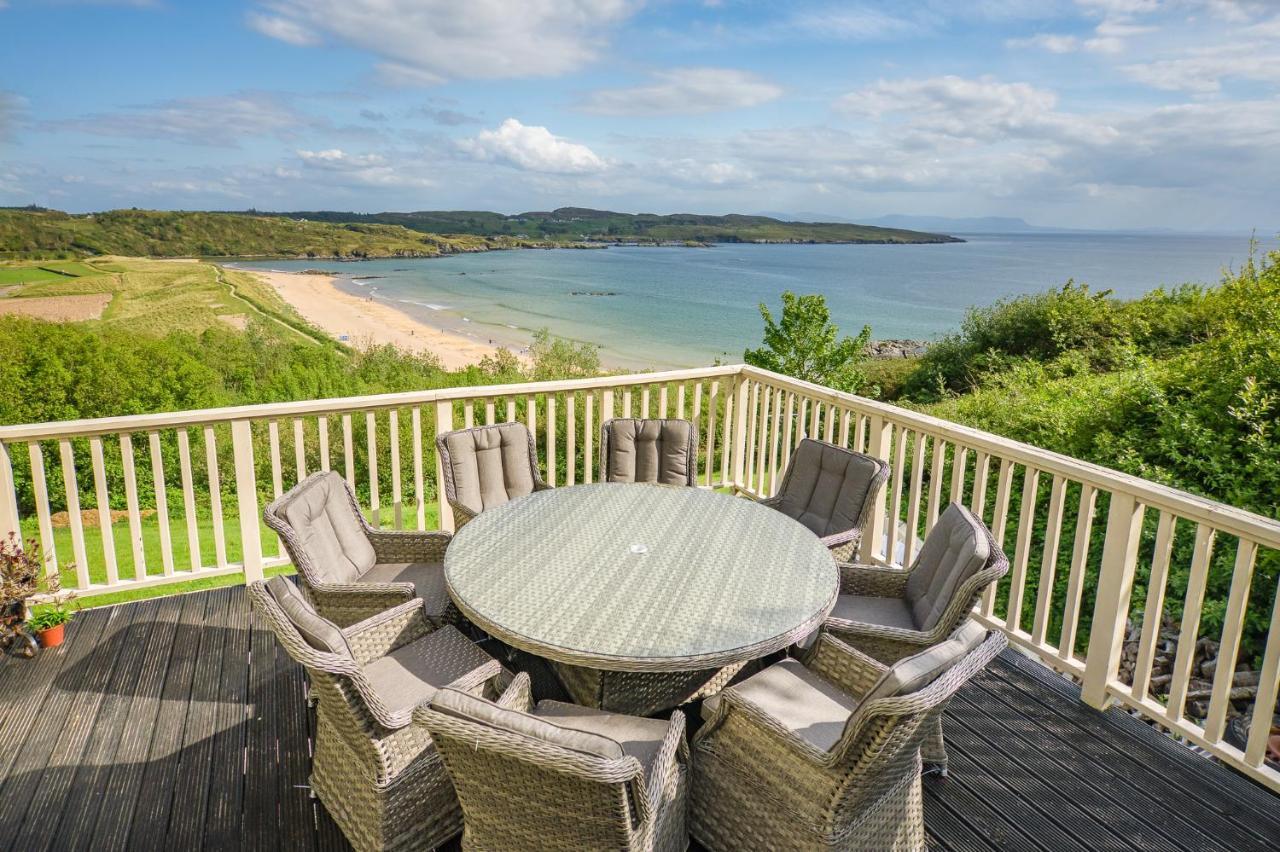 Fintra Beach B&B Donegal Town Eksteriør billede
