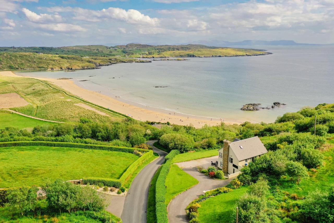 Fintra Beach B&B Donegal Town Eksteriør billede