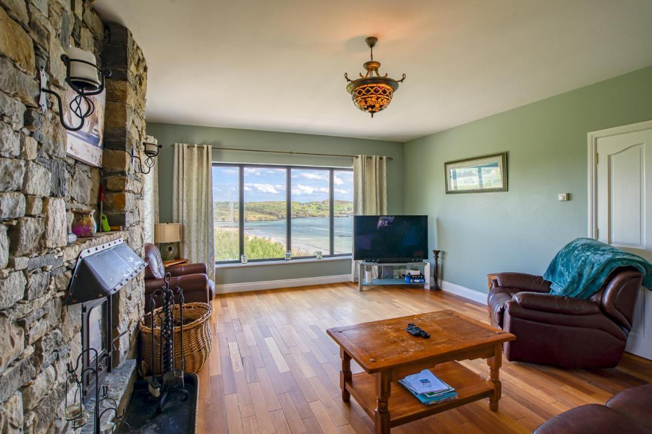 Fintra Beach B&B Donegal Town Eksteriør billede