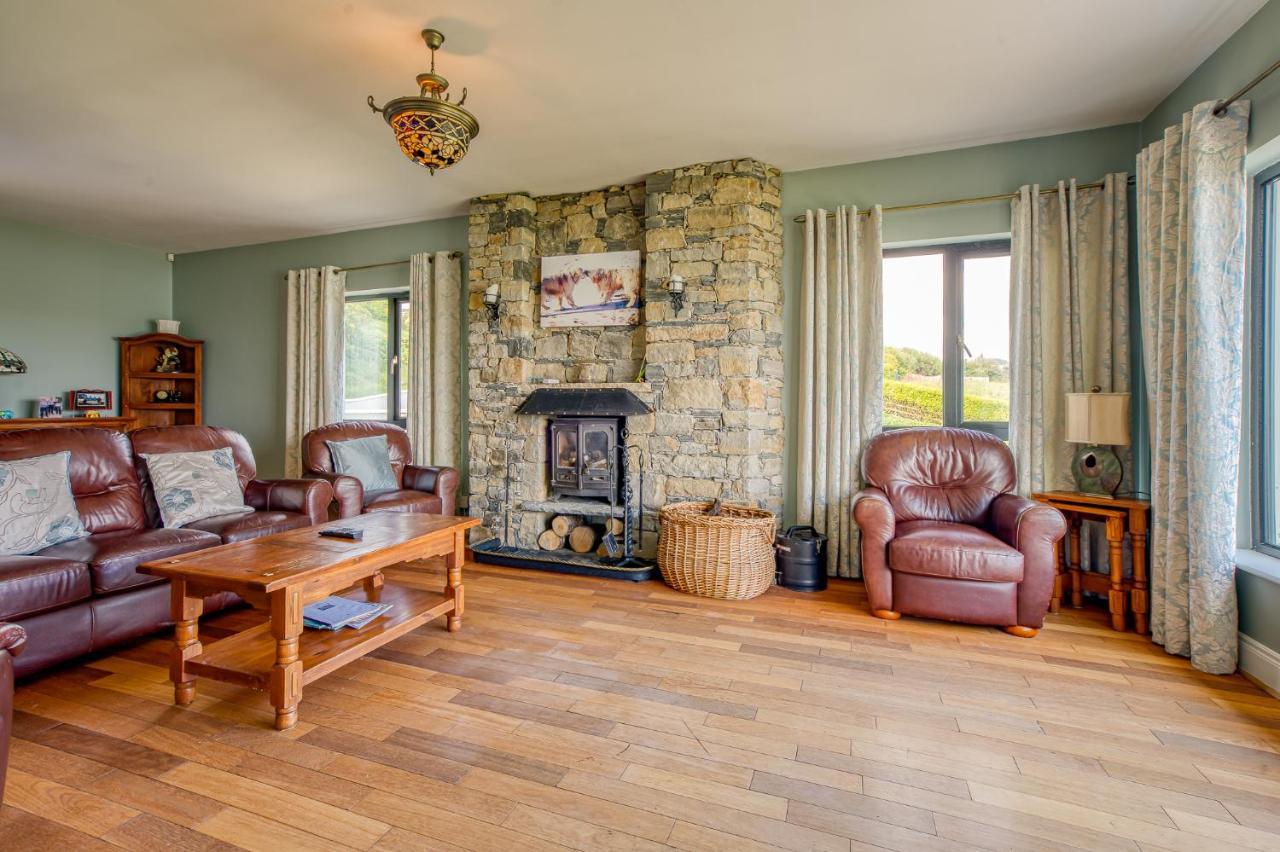 Fintra Beach B&B Donegal Town Eksteriør billede